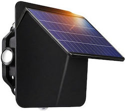 Andowl Wall Mounted Solar Light with Motion Sensor