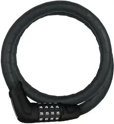 Abus Tresorflex 6615c Kabelschloss Farbe Schwarz Schlosstyp Kabelschloss mit Kombination Länge 120cm Dicke 15mm Montage Schmu Abus Tresorflex 6615c Kabelschloss Farbe Schwarz Schlosstyp Kabelschloss mit Kombination Länge 120cm Dicke 15mm Montage Schmu
