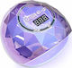 SPV UV / LED Nail Polish Curing Lamp 86W Purple