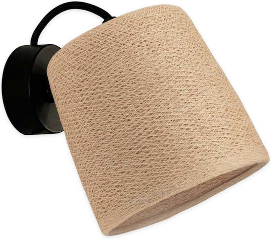 La Case de Cousin Paul Beige Wall Lamp La Case de Cousin Paul Beige Wall Lamp