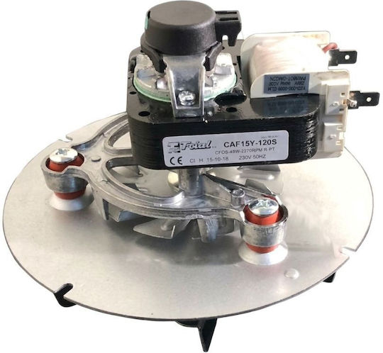Trial Ventilator Für Pelletofen Caminetti Montegrappa Deville Lasian