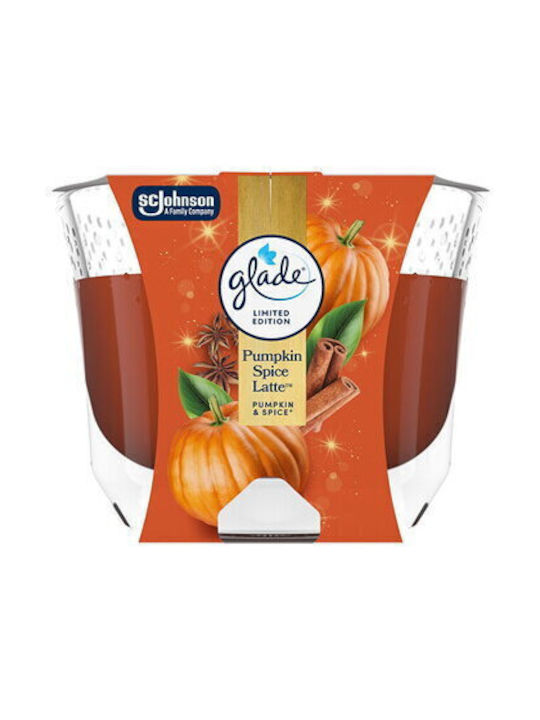 Glade Aromatisches Kerze mit Kürbis Parfüm