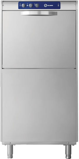 Silanos Професионална Миялна За Чаши Eco Pb T400 Еднофазна 03.18.013.0001