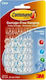 3m Command Transparente Kabelclips 21 Stück