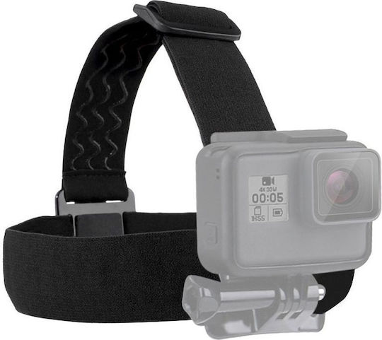 Puluz Kopfhalterung Gopro Action-Kamera Unterstützungsriemen
