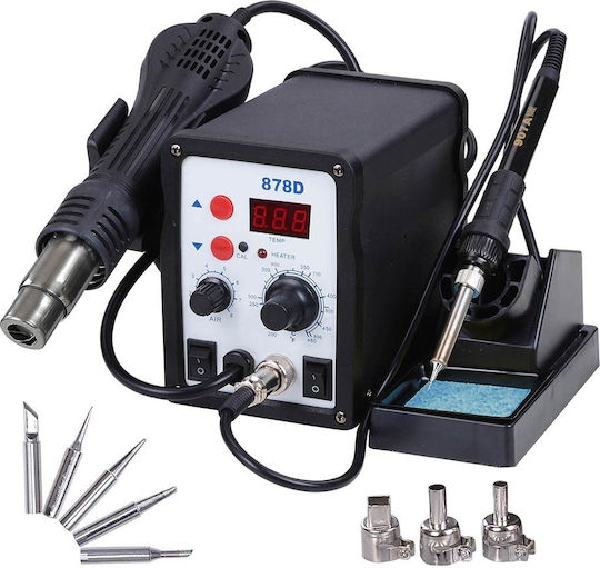 DGYIBAO Electric Soldering Station 700W with Case
