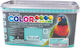 Color Latex Color Line 32 Karibisch Blau