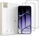 Tech-Protect Tempered Glass 2τμχ (OnePlus Nord 6)
