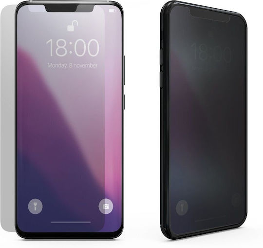 TelForceOne Privacy Tempered Glass (Motorola Edge 50 Neo / Edge 60 Neo)