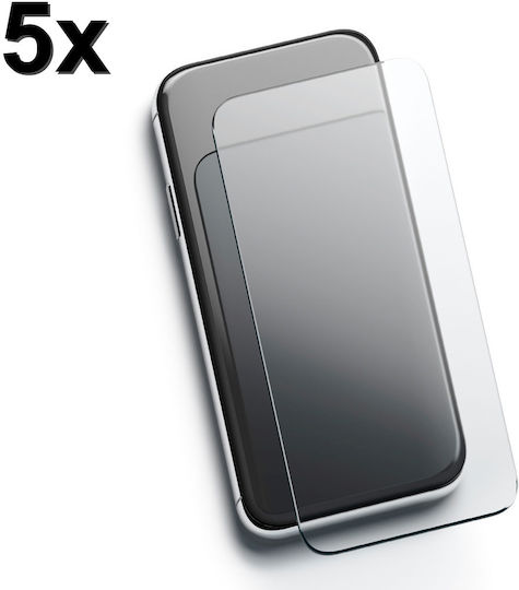 Techwave 0.3mm Tempered Glass 5τμχ (Galaxy A57)