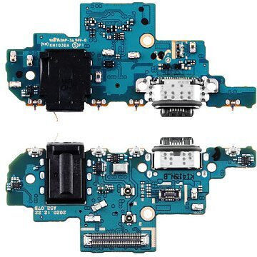 Γνήσιο Πλακετάκι Φόρτισης Charging Dock Samsung Galaxy A52 5g A526 Gh96-14121a Service Pack