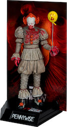 Mcfarlane Toys Pennywise Posed Figure Figure