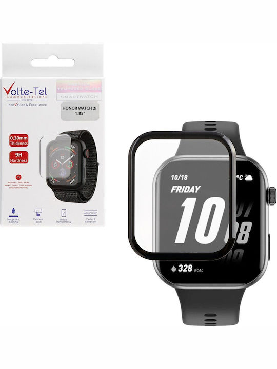 Volte-Tel Full Face Tempered Glass για το 1τμχ