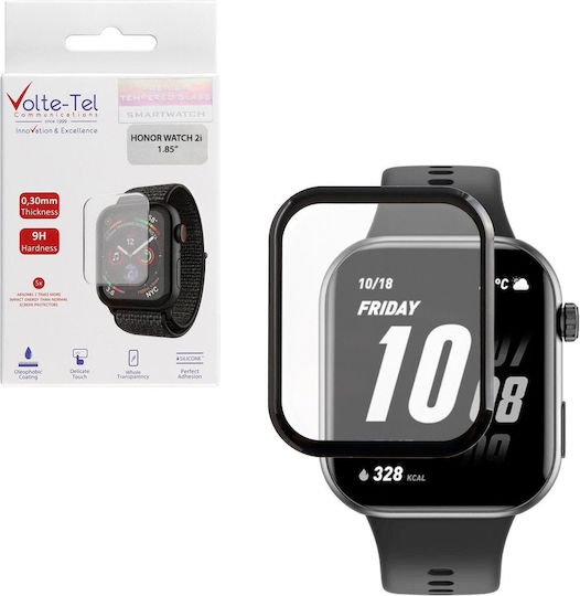 Volte-Tel Full Face Tempered Glass για το 1τμχ