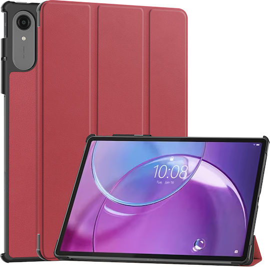 Techsuit Foldpro Lenovo Idea Tab Pro Gen 2 Red