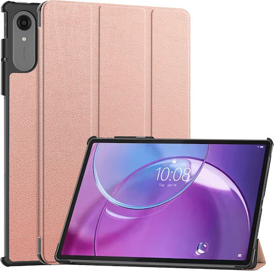 Techsuit Foldpro Lenovo Idea Tab Pro Gen 2 Rosa Gold