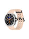 Sonique Curea Silicon Roz (Galaxy Watch 8 / 8 Classic)