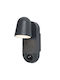 Wandleuchte mit USB-Anschluss