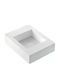 Silikomart Silikomart Backform aus Silikon 10x10x4cm