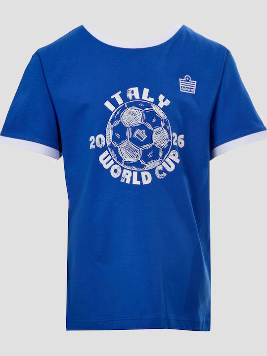 Admiral Παιδικό T-shirt Μπλε