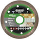 Tactix Cutting Disc for Construction Materials 115mm