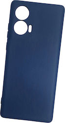 Naxius Задна Корица Тъмносин Motorola Edge 50 Fusion