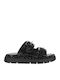 Women's Sandals Flatforms Black