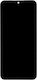 Οθόνη με Μηχανισμό Αφής και Πλαίσιο για Galaxy A16 5G (Μαύρο)