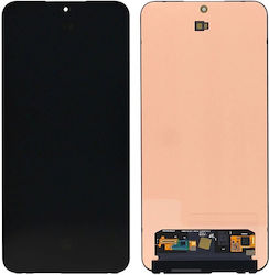 Ersatzbildschirm Für Galaxy S25 FE Schwarz Ersatzbildschirm Für Galaxy S25 FE Schwarz
