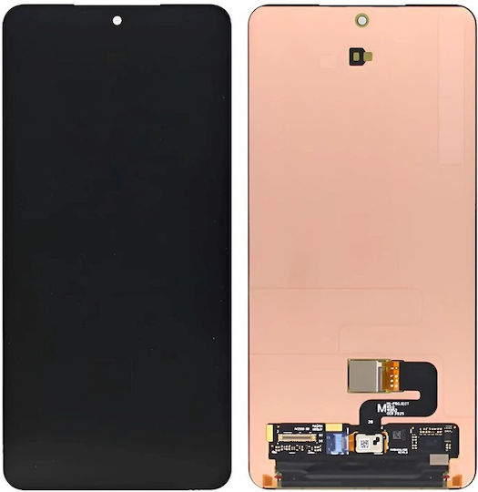 Samsung Οθόνη με Μηχανισμό Αφής για Galaxy S26+ (Μαύρο)