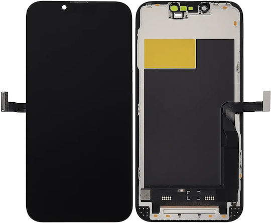 Screen with Touch Mechanism for iPhone 13 Pro (Black)