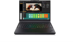 Lenovo ThinkPad P16 Gen 3 16" FHD+ (Ultra 9-275HX/8GB/1.0TB SSD/RTX PRO 2000 Blackwell/W11 Pro) (US Keyboard) Lenovo ThinkPad P16 Gen 3 16" FHD+ (Ultra 9-275HX/8GB/1.0TB SSD/RTX PRO 2000 Blackwell/W11 Pro) (US Keyboard)