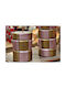 Dekoratives Goldenes Kerze 002942roxh