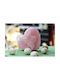 Aromatisches Rosa Kerze Rozos