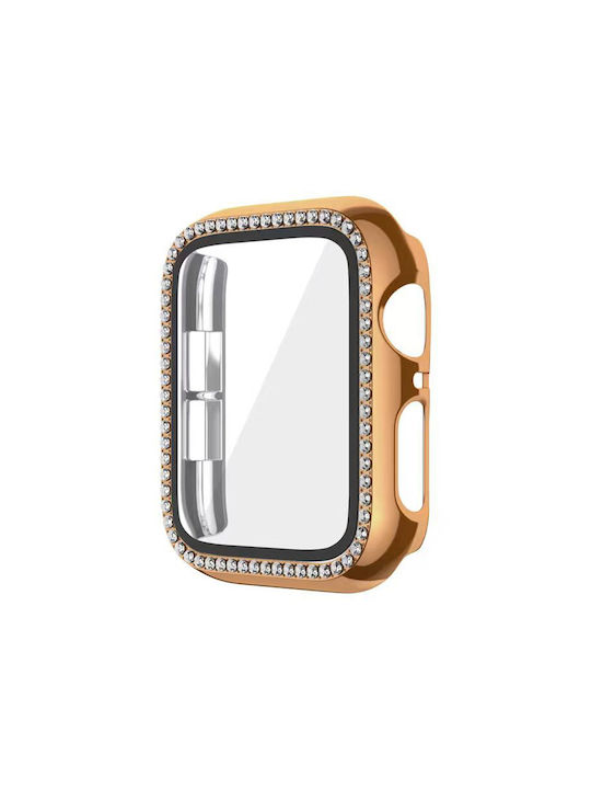 Sonique Husă Plastică Cu Geam Bronzat Pentru Apple Watch 42mm Sonique Husă Plastică Cu Geam Bronzat Pentru Apple Watch 42mm
