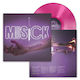 Laibach Musick Neon Pink 1 Vinyl
