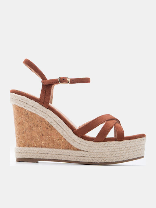 Luigi Sommer Damenplattformen Im Stil Espadrill...