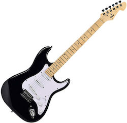 Stagg Eg1-r Elektrische Gitarre Schwarz Stagg Eg1-r Elektrische Gitarre Schwarz