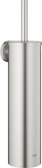 Grohe Μεταλλικό Πιγκάλ Μπάνιου Γκρι