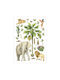 Autocolant Decorativ Pentru Perete Copii 42.5x65cm