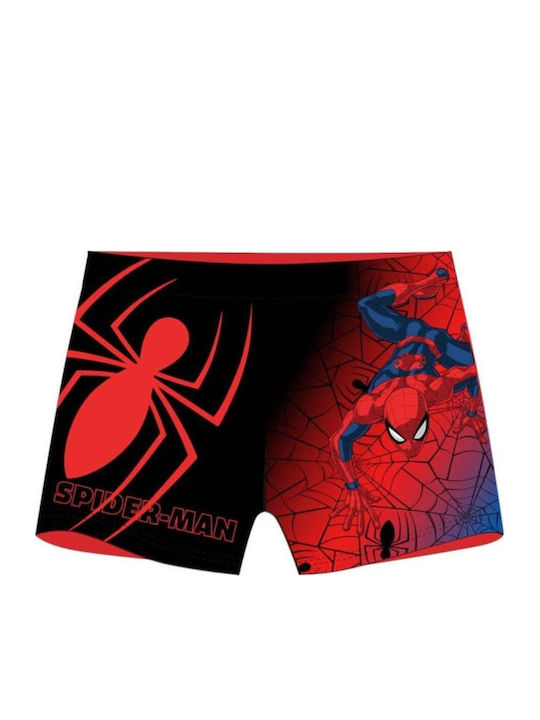 Disney Spiderman Kinder Badebekleidung Badeshorts Mehrfarbig