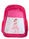 Children's Bag Ariel Pink 41x30x15cm