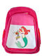 Children's Bag Ariel Pink 41x30x15cm