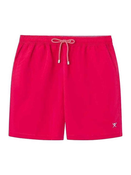 Men's Swimwear Bermuda Fuchsia