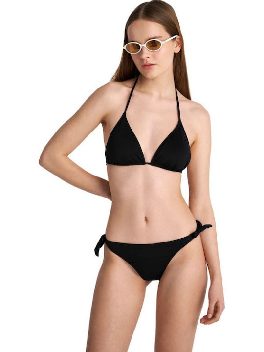 Blu4u Bikini Τριγωνάκι Μαύρο