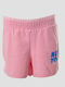 Sport Kinder Shorts Bermudas Rosa