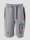 Sport Kids Shorts/Bermuda Grey