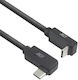 Act USB 3.2 Видео кабел USB-C мъжки - USB-C / DisplayPort 60W PD 1m