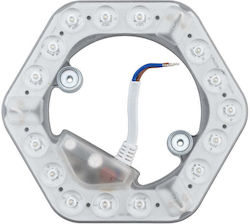 Magnetic Led Module Ceilings 12w 4000k Ultralux