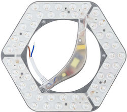 Magnetic Led Module Ceilings 36w 4000k Ultralux
